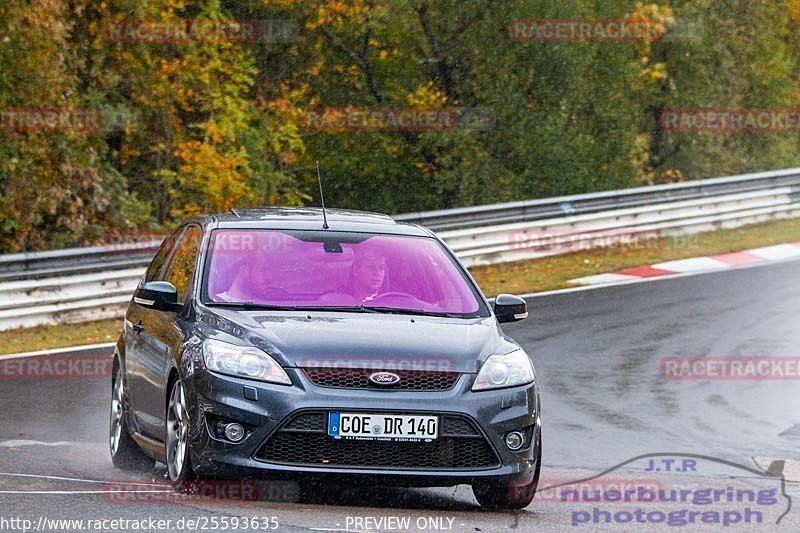 Bild #25593635 - Touristenfahrten Nürburgring Nordschleife (29.10.2023)