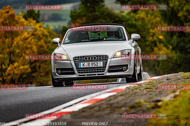 Bild #25593658 - Touristenfahrten Nürburgring Nordschleife (29.10.2023)