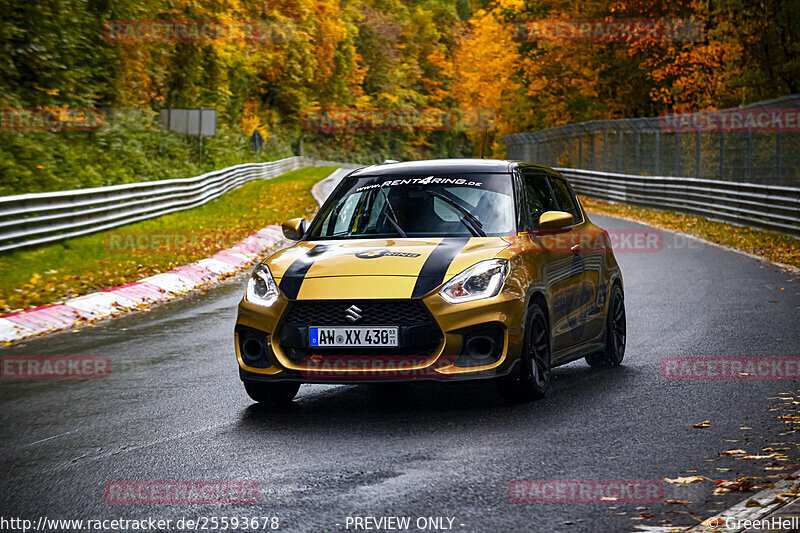 Bild #25593678 - Touristenfahrten Nürburgring Nordschleife (29.10.2023)