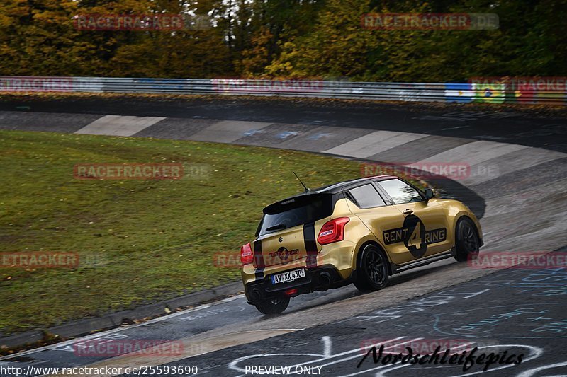 Bild #25593690 - Touristenfahrten Nürburgring Nordschleife (29.10.2023)