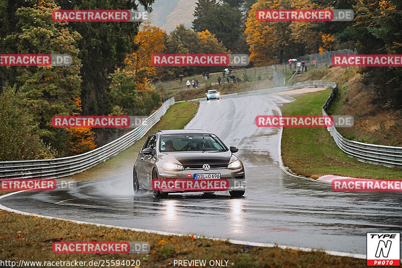 Bild #25594020 - Touristenfahrten Nürburgring Nordschleife (29.10.2023)