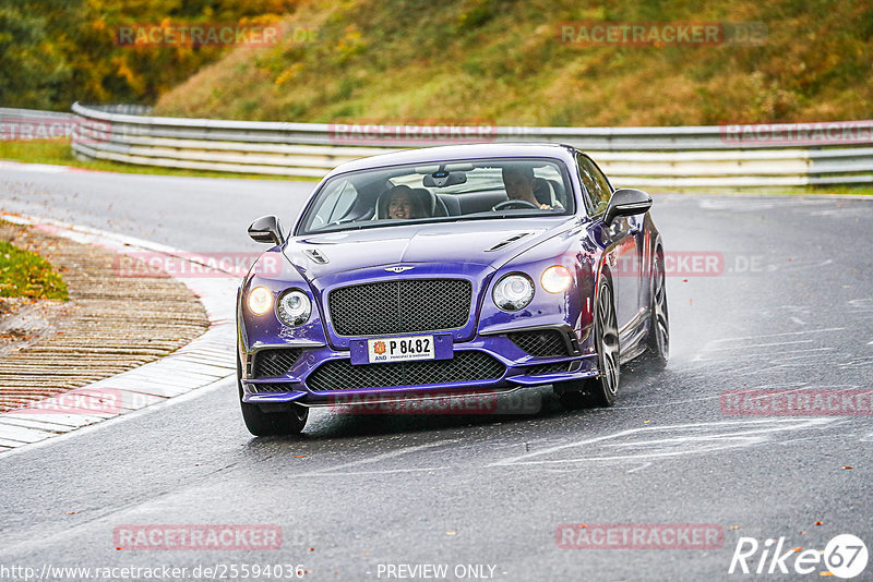 Bild #25594036 - Touristenfahrten Nürburgring Nordschleife (29.10.2023)