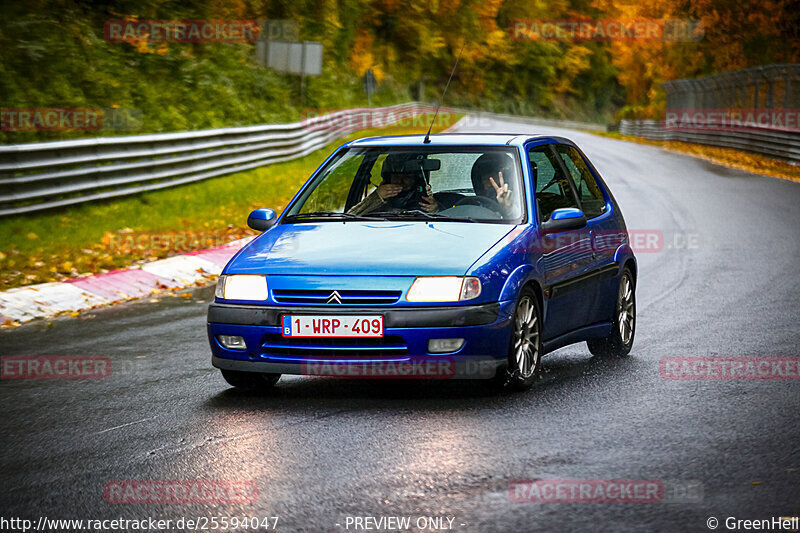 Bild #25594047 - Touristenfahrten Nürburgring Nordschleife (29.10.2023)