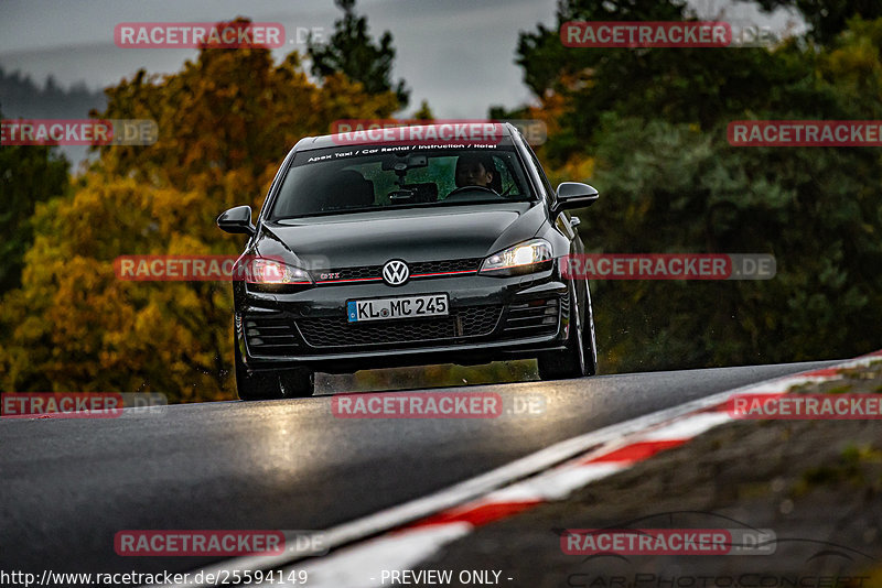 Bild #25594149 - Touristenfahrten Nürburgring Nordschleife (29.10.2023)