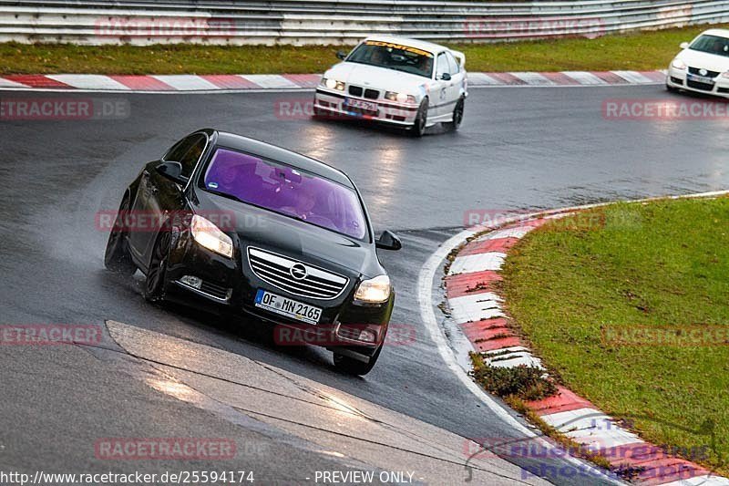 Bild #25594174 - Touristenfahrten Nürburgring Nordschleife (29.10.2023)