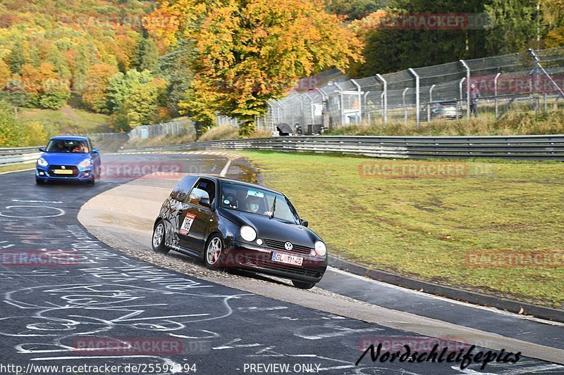 Bild #25594194 - Touristenfahrten Nürburgring Nordschleife (29.10.2023)