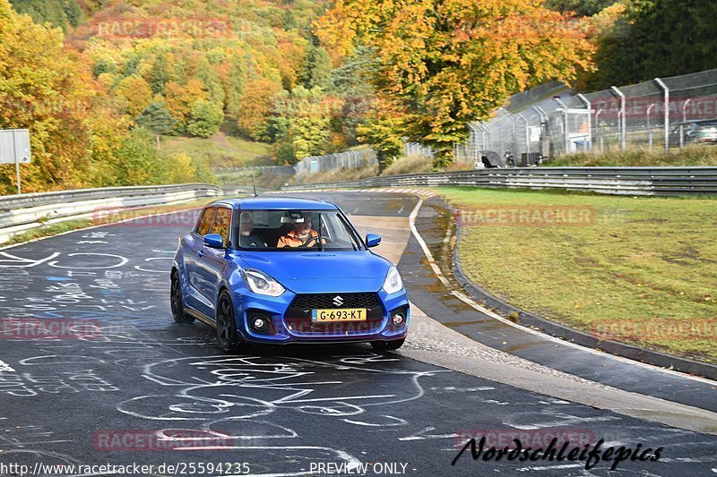 Bild #25594235 - Touristenfahrten Nürburgring Nordschleife (29.10.2023)