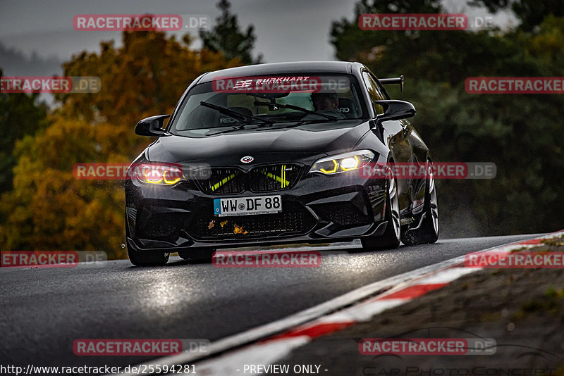 Bild #25594281 - Touristenfahrten Nürburgring Nordschleife (29.10.2023)