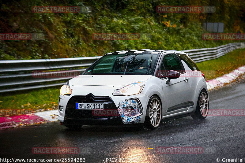 Bild #25594283 - Touristenfahrten Nürburgring Nordschleife (29.10.2023)