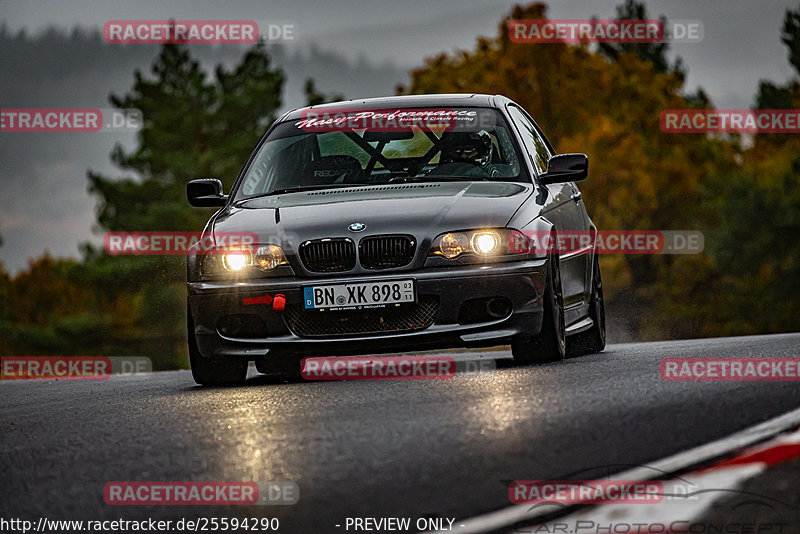 Bild #25594290 - Touristenfahrten Nürburgring Nordschleife (29.10.2023)