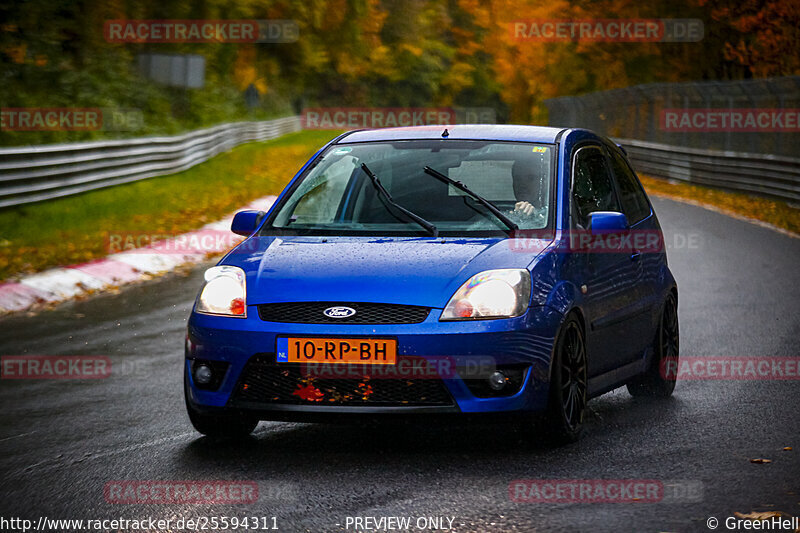 Bild #25594311 - Touristenfahrten Nürburgring Nordschleife (29.10.2023)