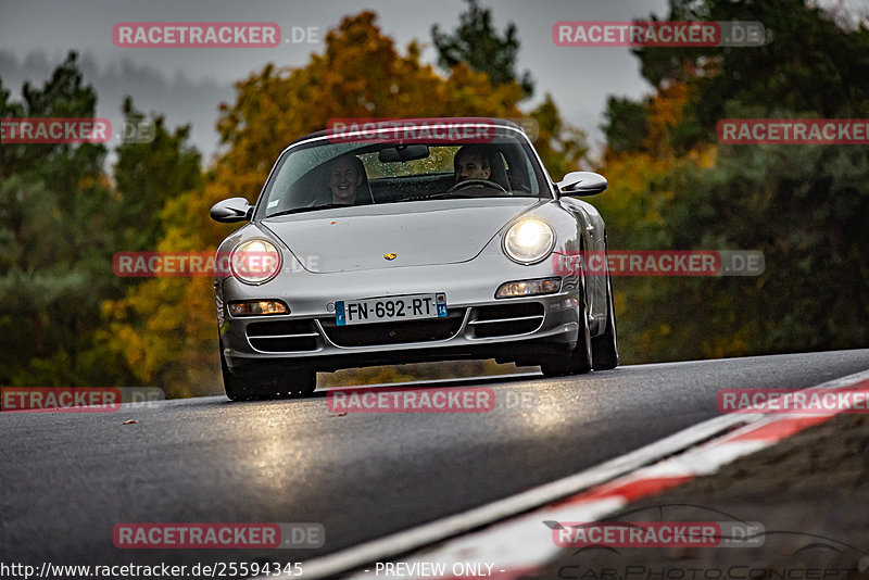 Bild #25594345 - Touristenfahrten Nürburgring Nordschleife (29.10.2023)