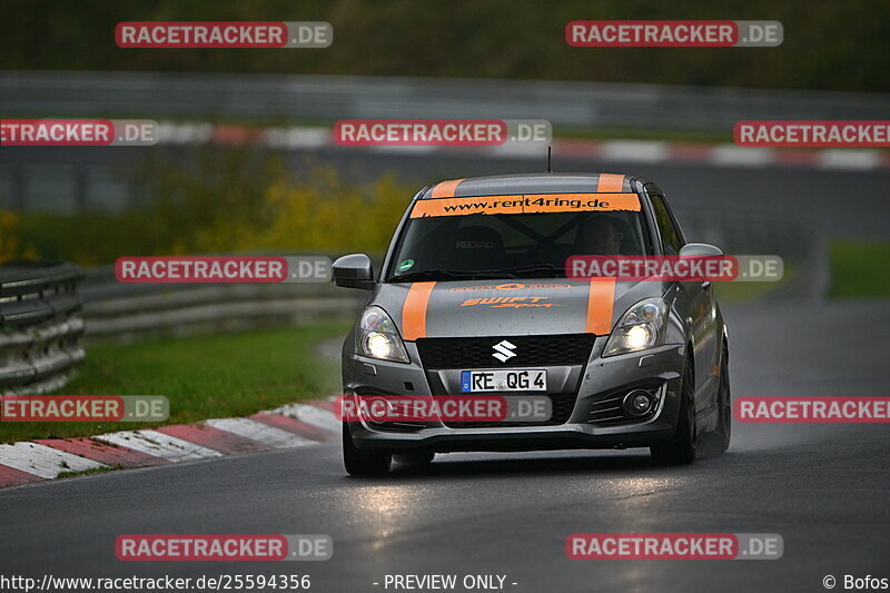 Bild #25594356 - Touristenfahrten Nürburgring Nordschleife (29.10.2023)