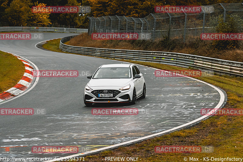 Bild #25594371 - Touristenfahrten Nürburgring Nordschleife (29.10.2023)