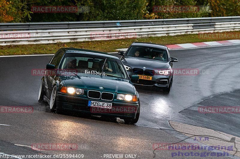 Bild #25594409 - Touristenfahrten Nürburgring Nordschleife (29.10.2023)