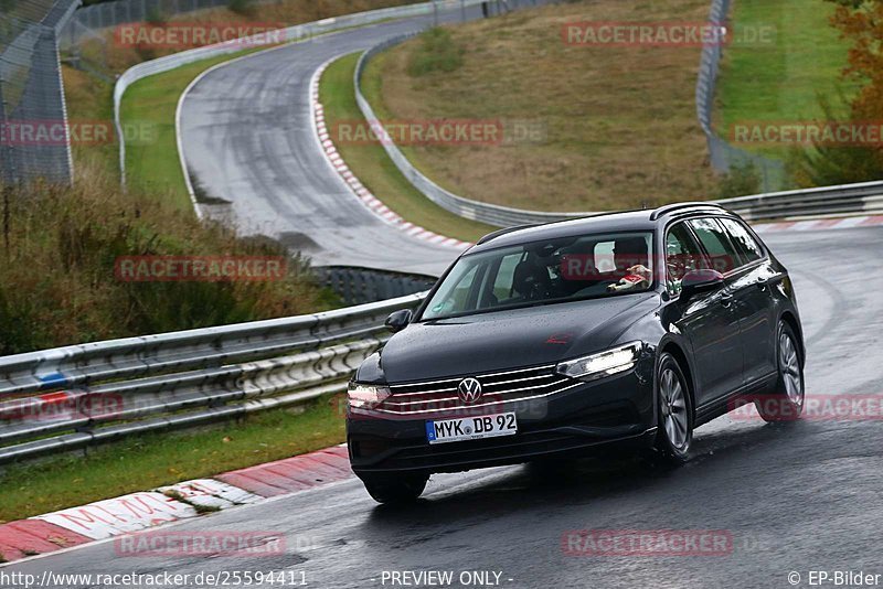 Bild #25594411 - Touristenfahrten Nürburgring Nordschleife (29.10.2023)