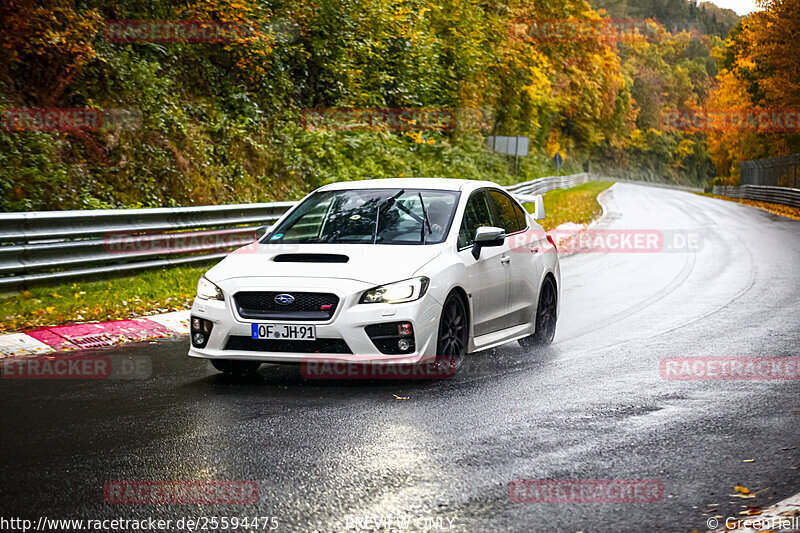 Bild #25594475 - Touristenfahrten Nürburgring Nordschleife (29.10.2023)