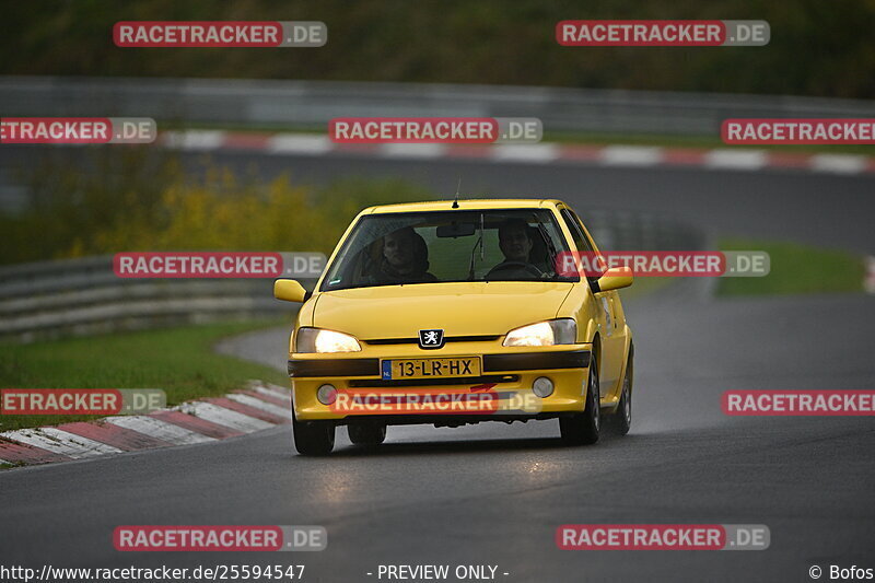 Bild #25594547 - Touristenfahrten Nürburgring Nordschleife (29.10.2023)