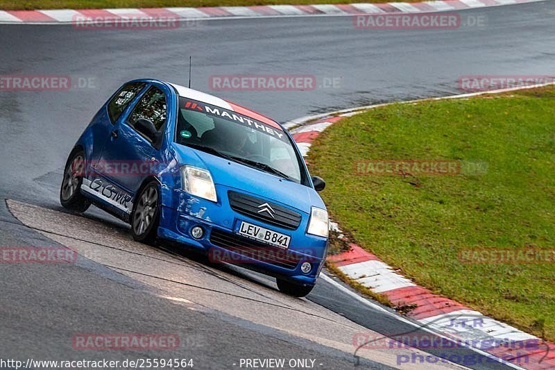 Bild #25594564 - Touristenfahrten Nürburgring Nordschleife (29.10.2023)