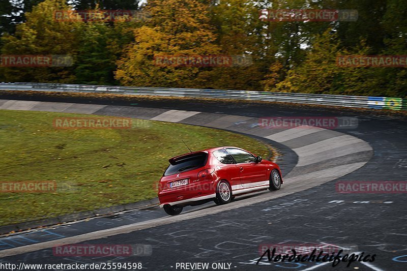 Bild #25594598 - Touristenfahrten Nürburgring Nordschleife (29.10.2023)