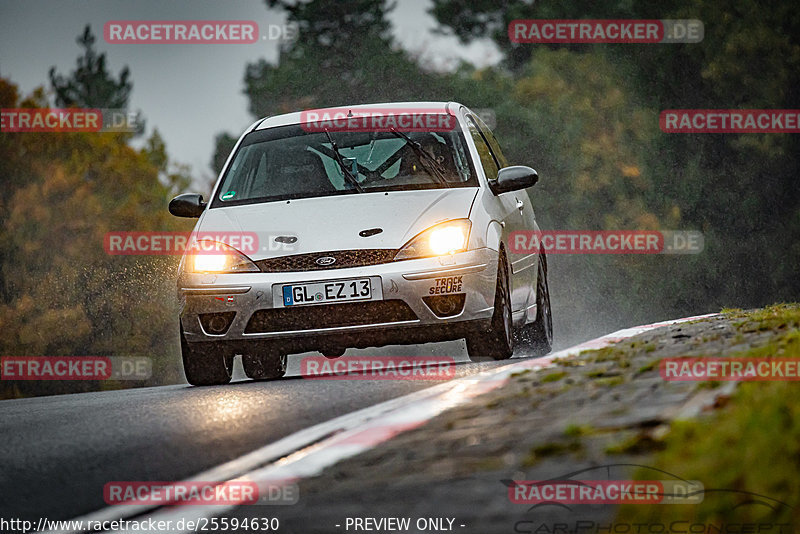 Bild #25594630 - Touristenfahrten Nürburgring Nordschleife (29.10.2023)