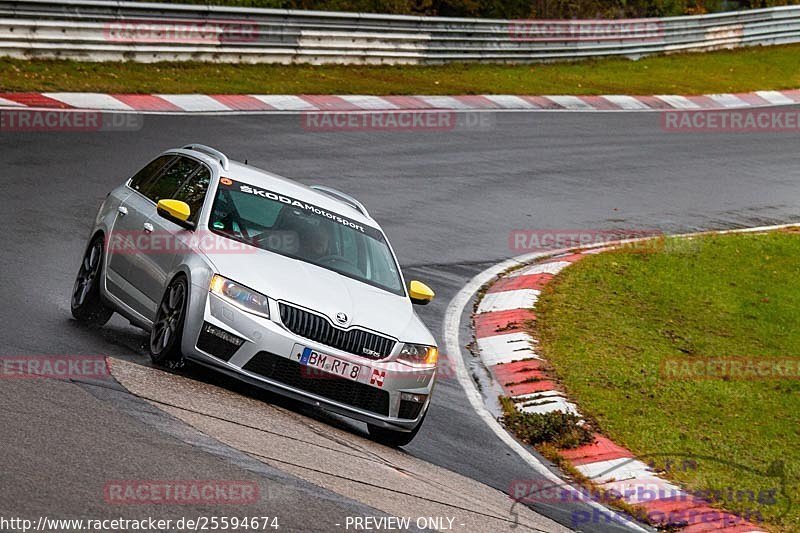 Bild #25594674 - Touristenfahrten Nürburgring Nordschleife (29.10.2023)