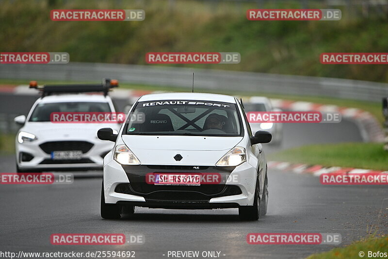 Bild #25594692 - Touristenfahrten Nürburgring Nordschleife (29.10.2023)