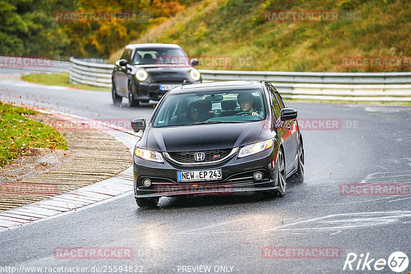 Bild #25594822 - Touristenfahrten Nürburgring Nordschleife (29.10.2023)