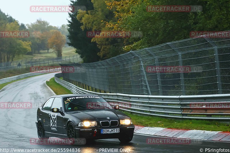 Bild #25594836 - Touristenfahrten Nürburgring Nordschleife (29.10.2023)