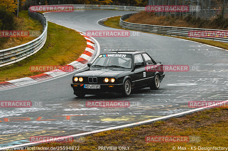 Bild #25594872 - Touristenfahrten Nürburgring Nordschleife (29.10.2023)