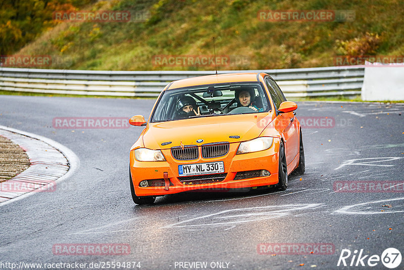 Bild #25594874 - Touristenfahrten Nürburgring Nordschleife (29.10.2023)