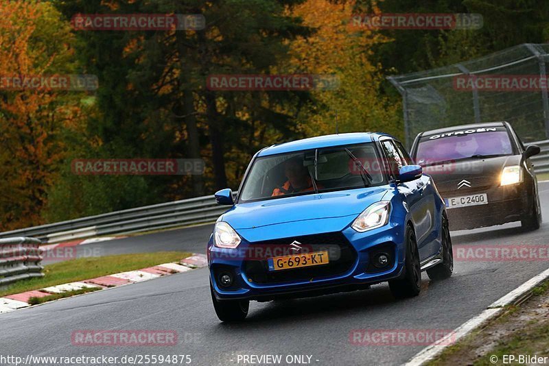 Bild #25594875 - Touristenfahrten Nürburgring Nordschleife (29.10.2023)