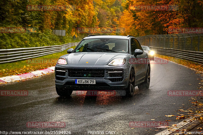 Bild #25594926 - Touristenfahrten Nürburgring Nordschleife (29.10.2023)