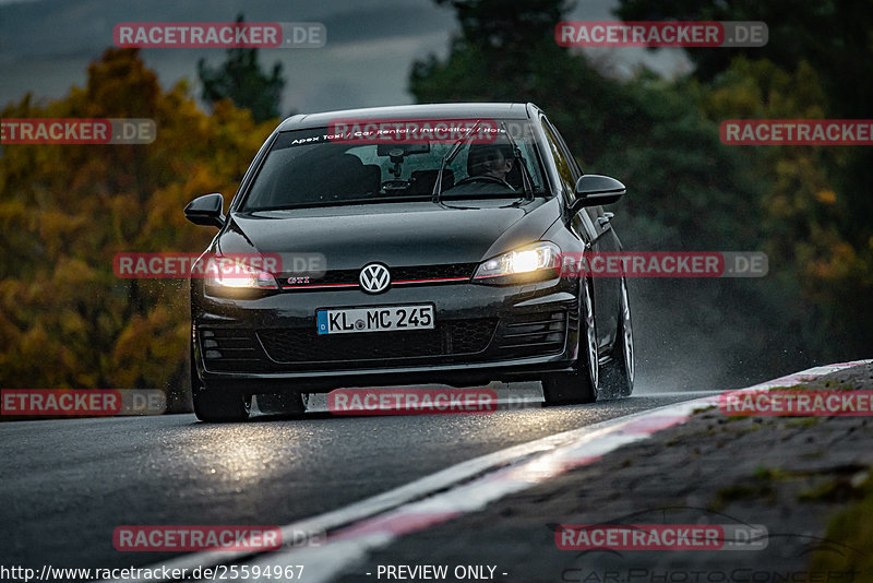 Bild #25594967 - Touristenfahrten Nürburgring Nordschleife (29.10.2023)