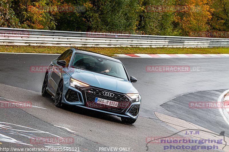 Bild #25595021 - Touristenfahrten Nürburgring Nordschleife (29.10.2023)