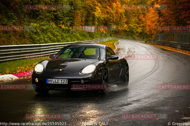 Bild #25595027 - Touristenfahrten Nürburgring Nordschleife (29.10.2023)