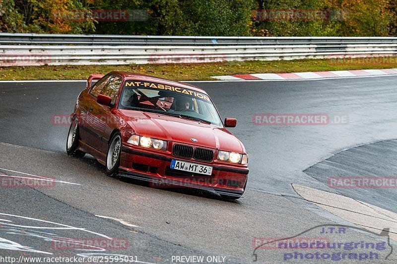 Bild #25595031 - Touristenfahrten Nürburgring Nordschleife (29.10.2023)