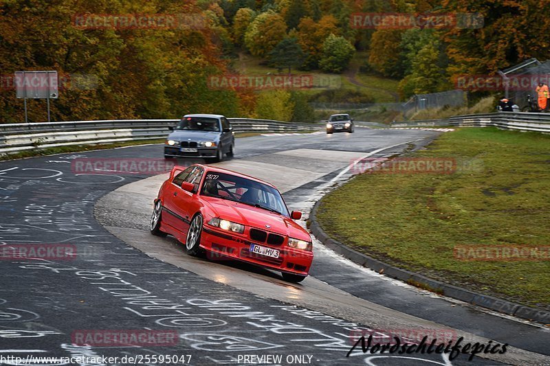 Bild #25595047 - Touristenfahrten Nürburgring Nordschleife (29.10.2023)