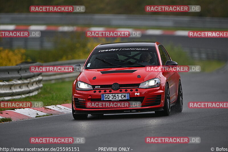 Bild #25595151 - Touristenfahrten Nürburgring Nordschleife (29.10.2023)