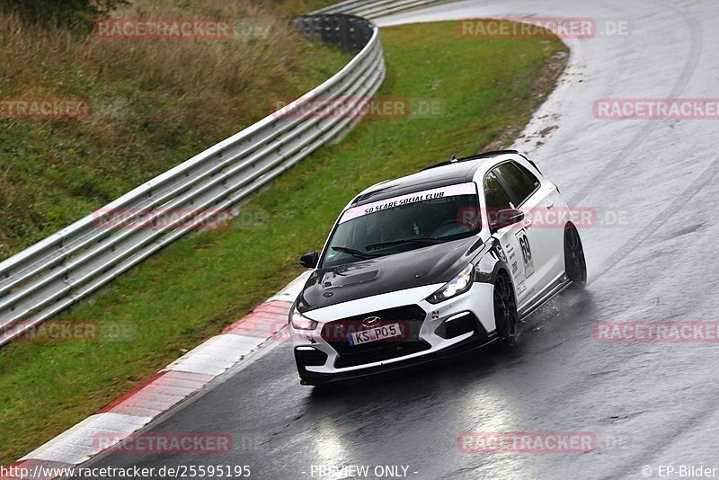 Bild #25595195 - Touristenfahrten Nürburgring Nordschleife (29.10.2023)