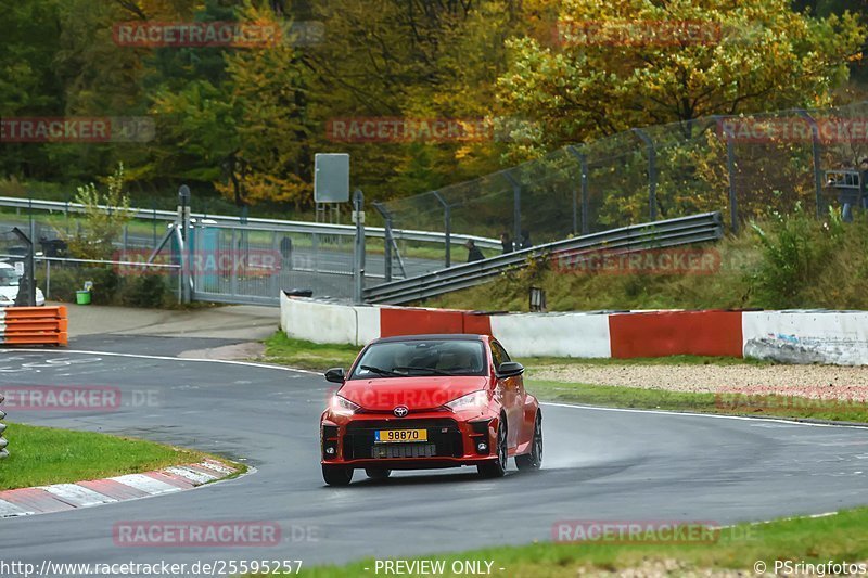 Bild #25595257 - Touristenfahrten Nürburgring Nordschleife (29.10.2023)