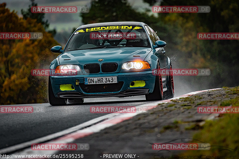 Bild #25595258 - Touristenfahrten Nürburgring Nordschleife (29.10.2023)