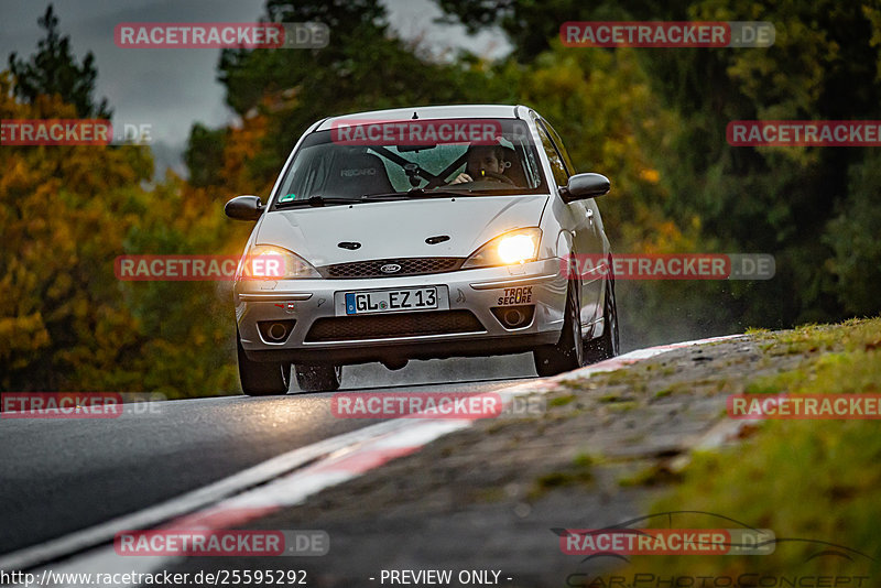 Bild #25595292 - Touristenfahrten Nürburgring Nordschleife (29.10.2023)