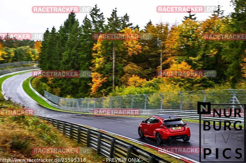 Bild #25595318 - Touristenfahrten Nürburgring Nordschleife (29.10.2023)