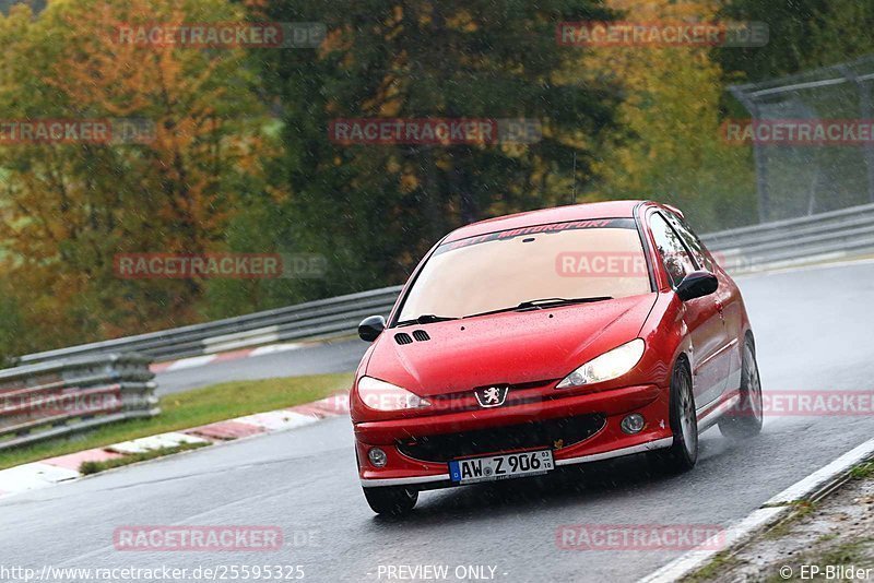 Bild #25595325 - Touristenfahrten Nürburgring Nordschleife (29.10.2023)