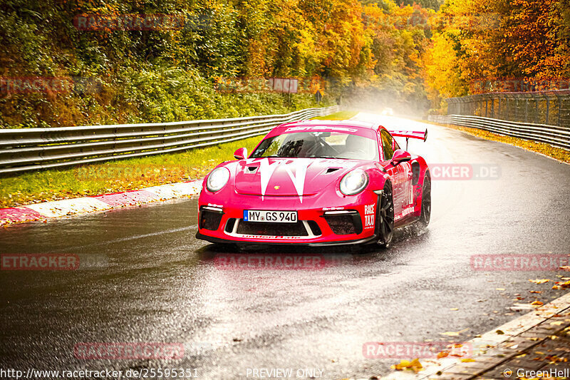 Bild #25595351 - Touristenfahrten Nürburgring Nordschleife (29.10.2023)