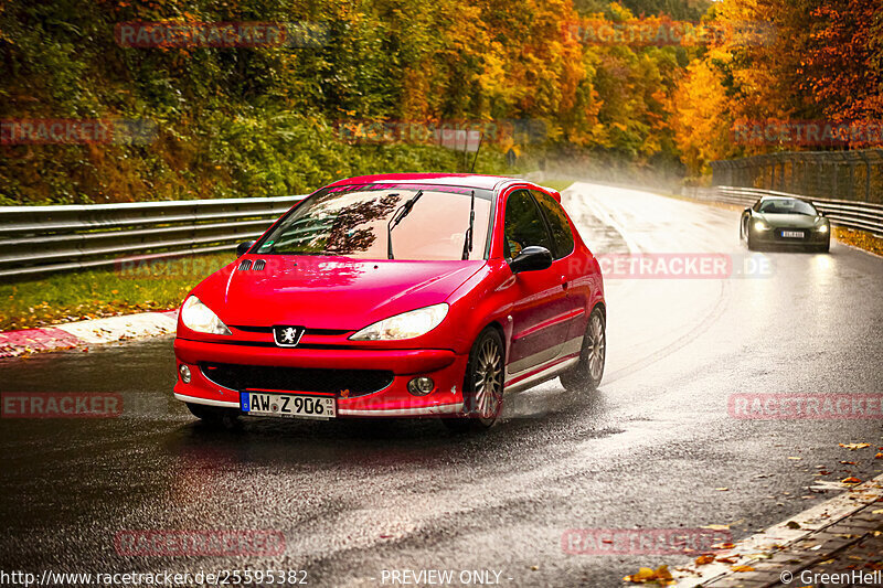 Bild #25595382 - Touristenfahrten Nürburgring Nordschleife (29.10.2023)