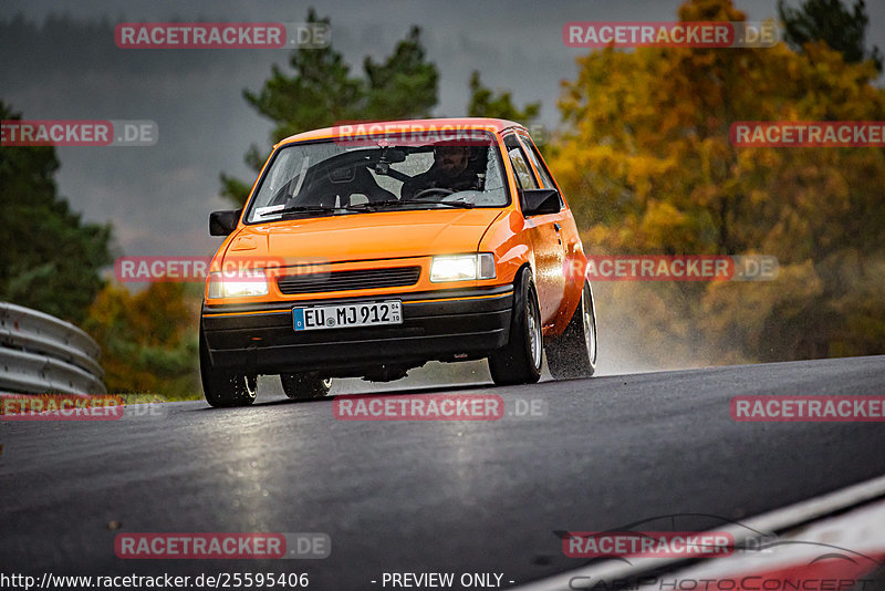 Bild #25595406 - Touristenfahrten Nürburgring Nordschleife (29.10.2023)