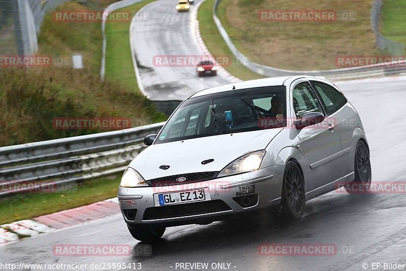 Bild #25595413 - Touristenfahrten Nürburgring Nordschleife (29.10.2023)