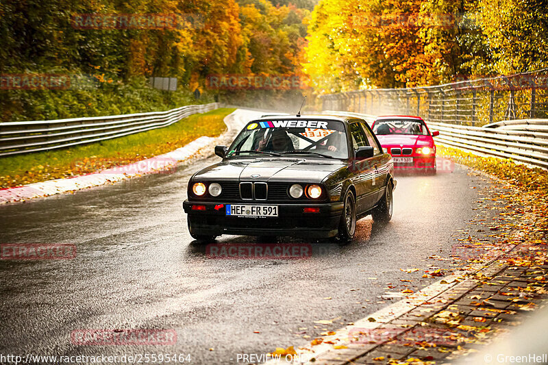 Bild #25595464 - Touristenfahrten Nürburgring Nordschleife (29.10.2023)